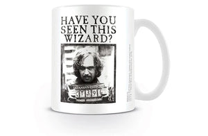 Sirius Black Wanted Poster Ceramic Mug