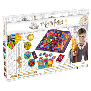 Skiving Snackbox Scavenge Board Game