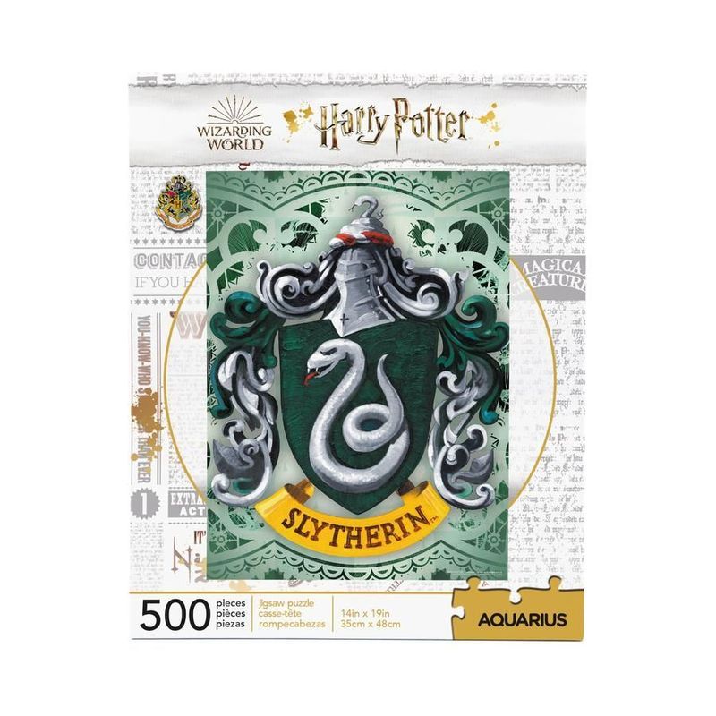 Slytherin 500 Piece Puzzle