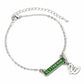 Slytherin Crest Bracelet