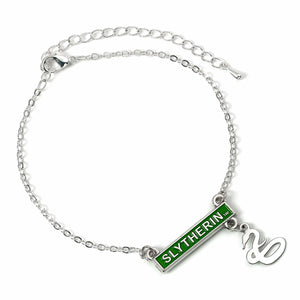 Slytherin Crest Bracelet