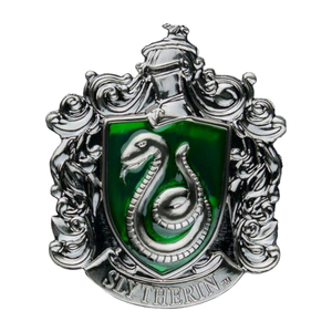 Slytherin Crest Metal Magnet
