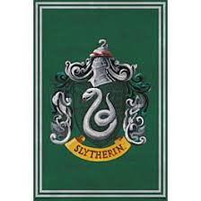 Slytherin Crest Poster