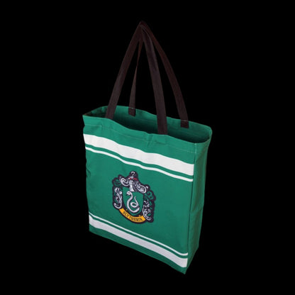 Slytherin Crest Shopper Bag