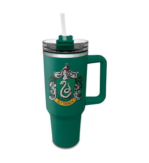 Slytherin Drinking Tumbler
