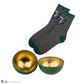 Slytherin Gift Bauble with Socks