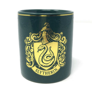 Slytherin Stoneware Gold Foil Mug
