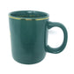 Slytherin Gold Foil Mug