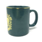 Slytherin Gold Foil Mug