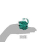 Slytherin House Decorative Figure