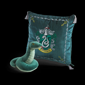 Slytherin House Mascot Plush & Cushion