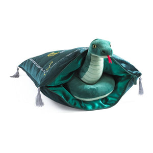 Slytherin House Mascot Plush & Cushion