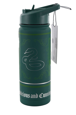 Slytherin Insulated Water Bottle