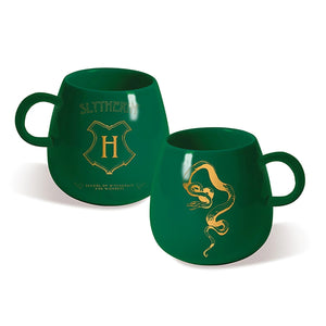 Slytherin Intricate Houses Cereamic Mug