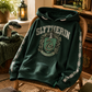 Kids Slytherin House Crest Hoodie