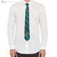 House Crest Woven Necktie