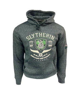 Slytherin Quidditch Hoodie