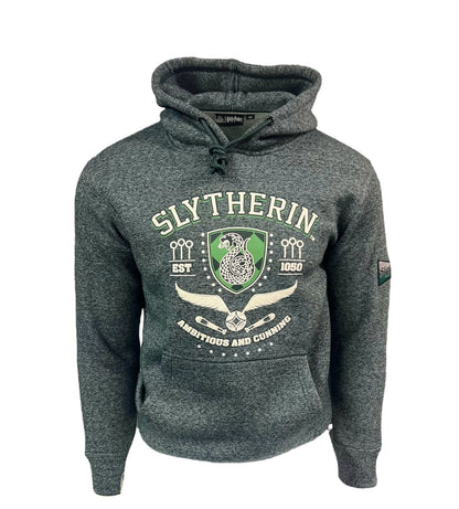 Slytherin Quidditch Hoodie