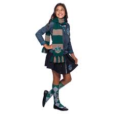 Slytherin Knitted Scarf