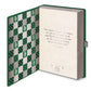 Slytherin Slider Notebook