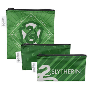 Slytherin Snack Bag Set