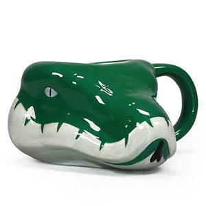 Slytherin Snake Ceramic Mug