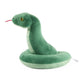 Slytherin Snake Mascot Plush