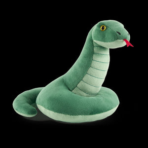 Slytherin Snake Mascot Plush