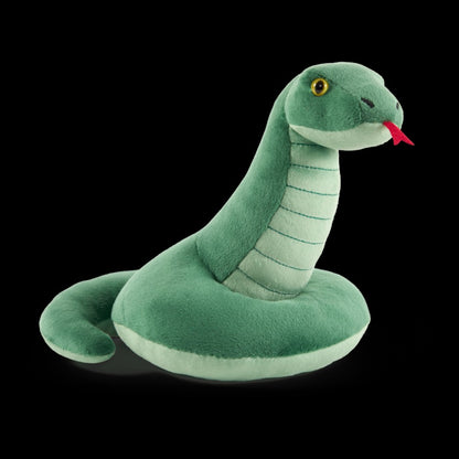 Slytherin Snake Mascot Plush