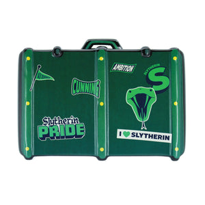 Slytherin Suitcase Money Bank