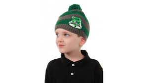 Slytherin Toddler Knit Beanie