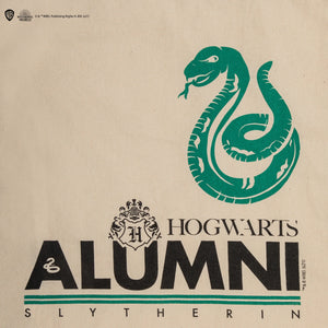 Slytherin Alumni Tote Bag