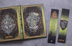Slytherin Bookmark