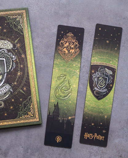 Slytherin Bookmark