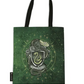 Slytherin Canvas Tote Bag