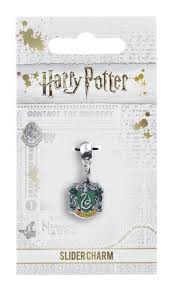 Slytherin Crest Slider Charm