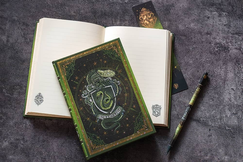 Slytherin Gift Set