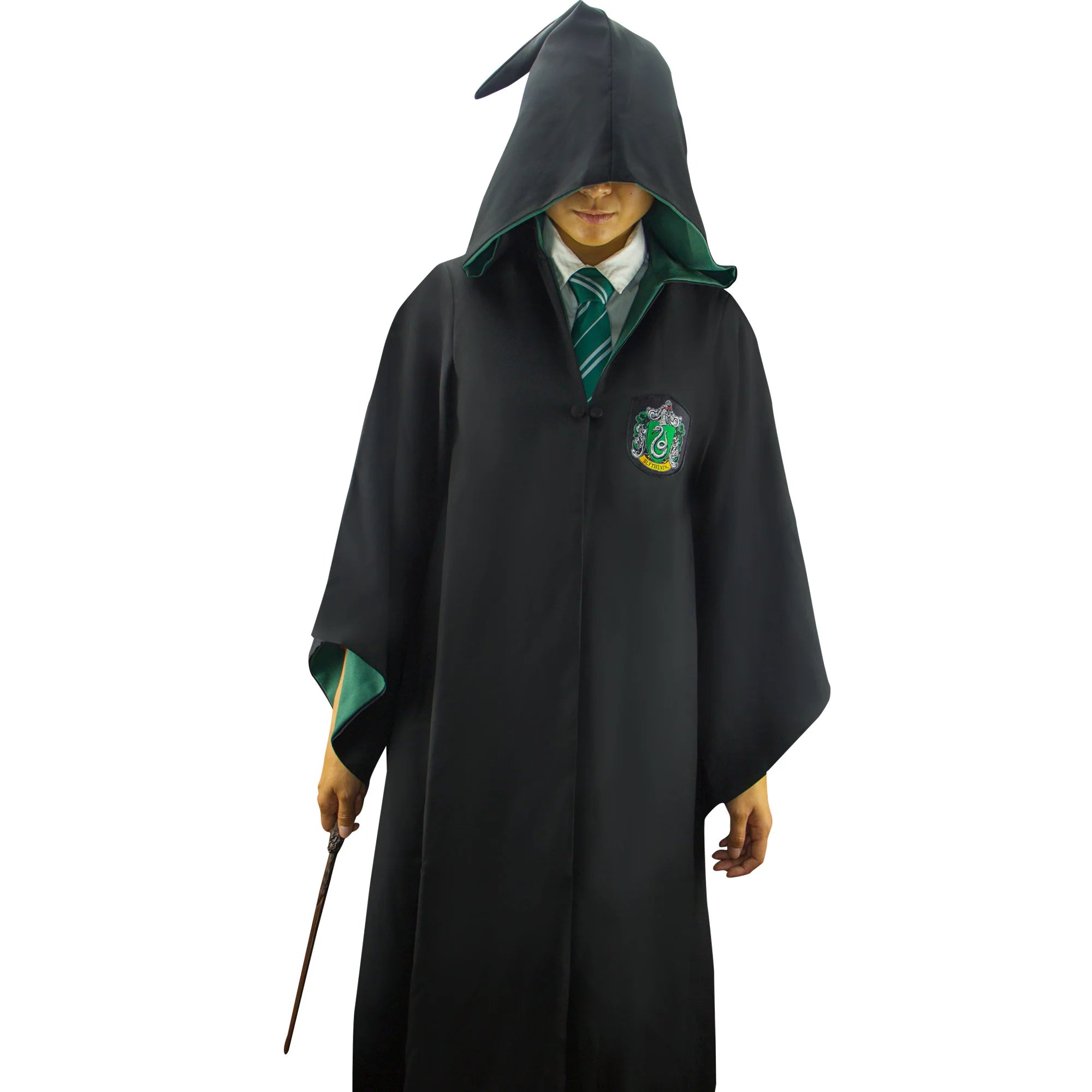 Cohryns Robe OFFICIAL SLYTHERIN STUDENT WIZARD ROBE