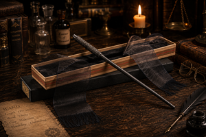 Severus Snape Ollivanders Wand