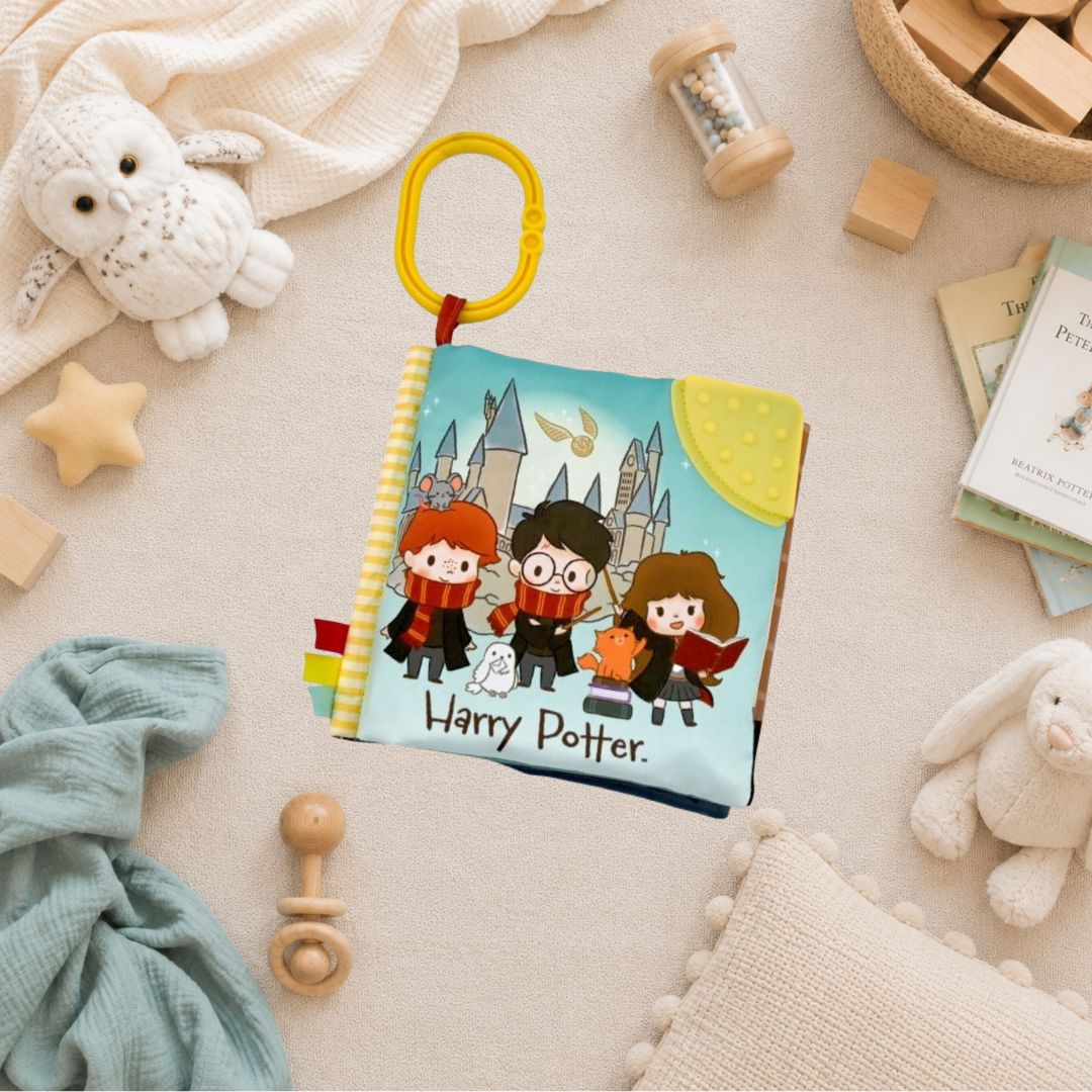 Soft Baby Book