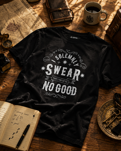 I Solemnly Swear T-Shirt