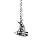 Sorting Hat Necklace - Sterling Silver
