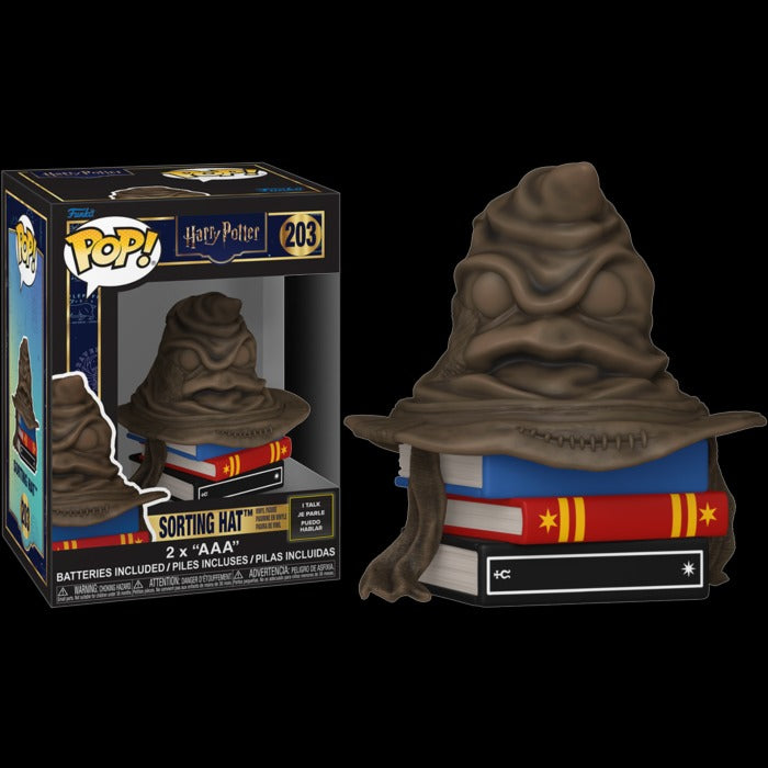 Sorting Hat Pop! Vinyl #203