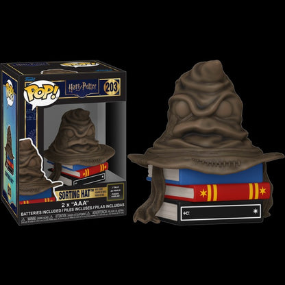 Sorting Hat Pop! Vinyl #203