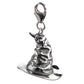 Sorting Hat Sterling Silver Clip On Charm