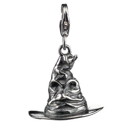 Sorting Hat Sterling Silver Clip On Charm