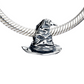 Sorting Hat Spacer Bead - Sterling Silver