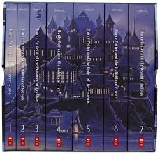 Special Edition The Complete Happy Potter Series Box Set