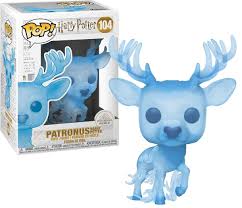 Stag Patronus - Pop! Vinyl
