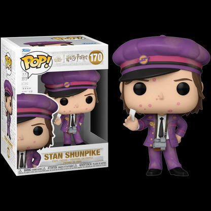 Stan Shunpike Pop! Vinyl #170